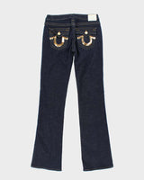 Vintage Y2k 00s True Religion Sequin Jeans - W29 L35
