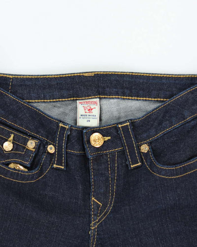 Vintage Y2k 00s True Religion Sequin Jeans - W29 L35