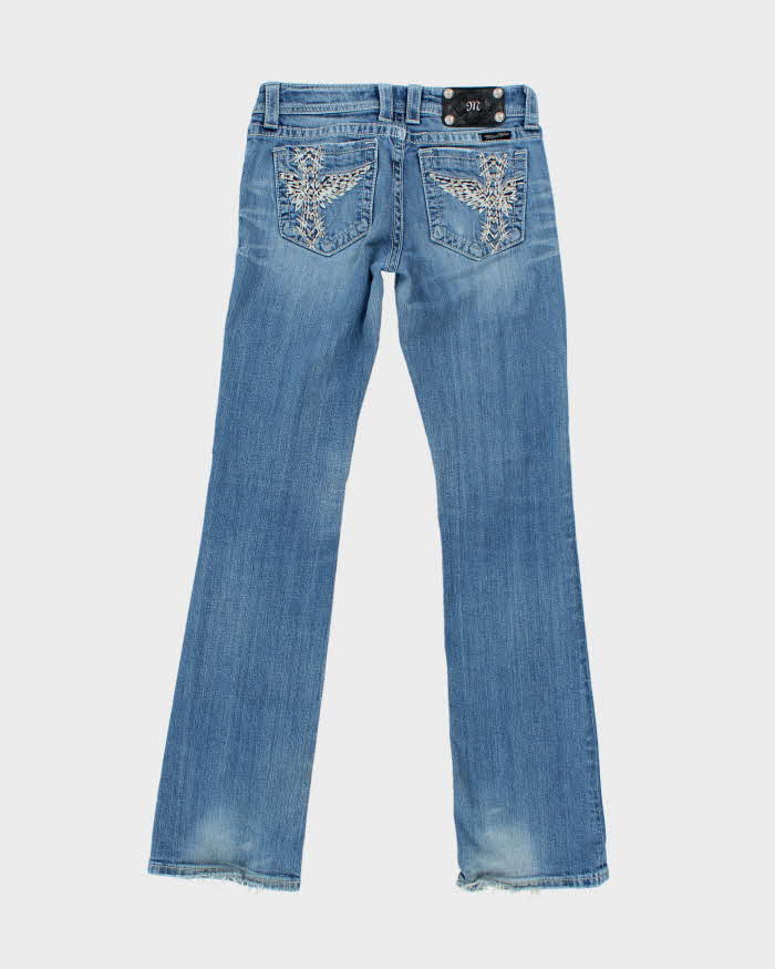 Vintage Y2k 00s Miss Me Jeans - W29 L34