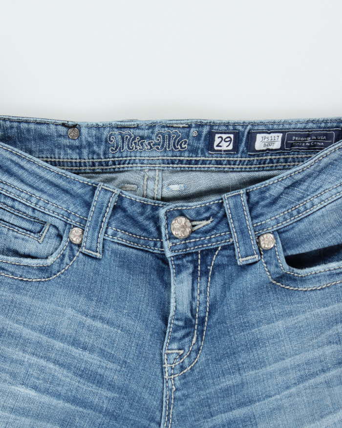Vintage Y2k 00s Miss Me Jeans - W29 L34