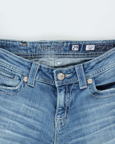 Vintage Y2k 00s Miss Me Jeans - W29 L34