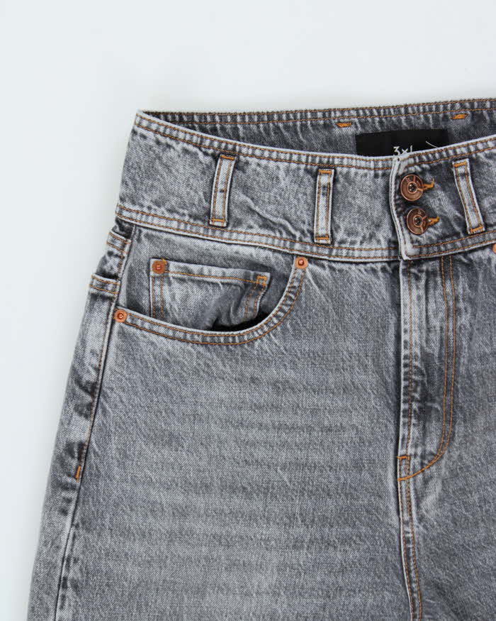 3X1 NYC Women's Natalia High Rise Comfort Bell Bottom Flared Jeans - W29 L35