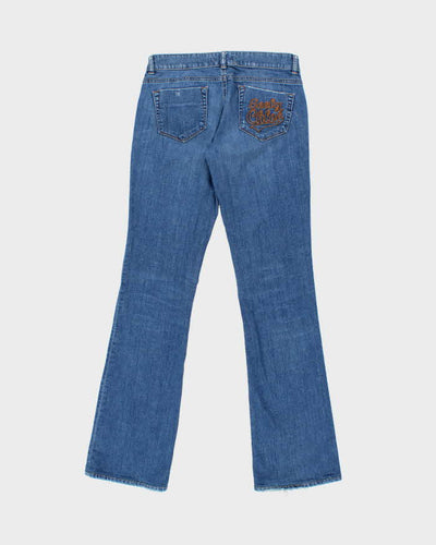 Vintage Women's Y2K 00s See By Chloe Bootcut Jeans - W30 L32