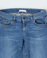 Vintage Women's Y2K 00s See By Chloe Bootcut Jeans - W30 L32