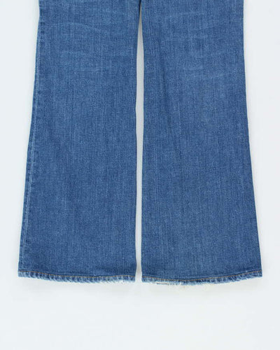 Vintage Women's Y2K 00s See By Chloe Bootcut Jeans - W30 L32