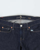 Vintage 00s Seven For All Man Kind Flare Jeans - W30 L34