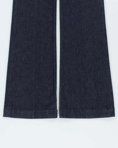 Vintage 00s Seven For All Man Kind Flare Jeans - W30 L34