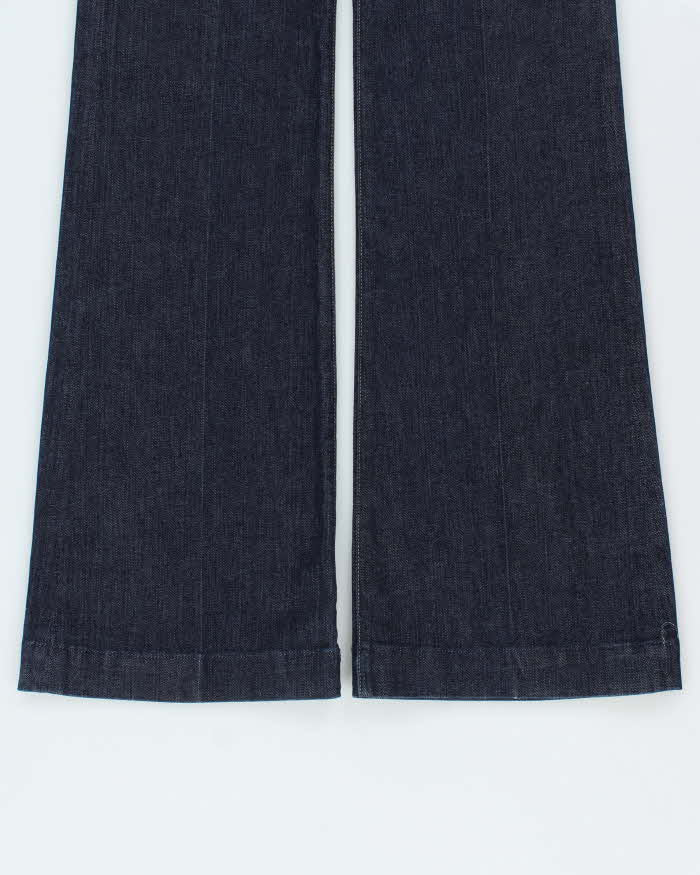 Vintage 00s Seven For All Man Kind Flare Jeans - W30 L34