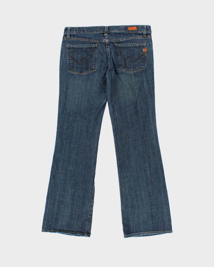 Vintage 00s Citizens Of Humanity Bootcut Jeans - W32 L31