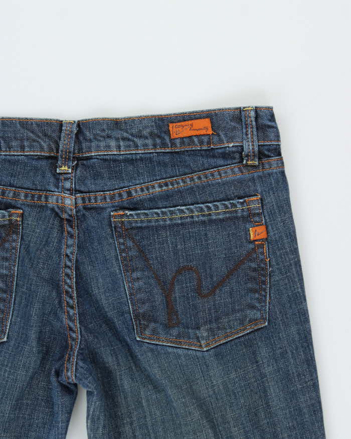 Vintage 00s Citizens Of Humanity Bootcut Jeans - W32 L31