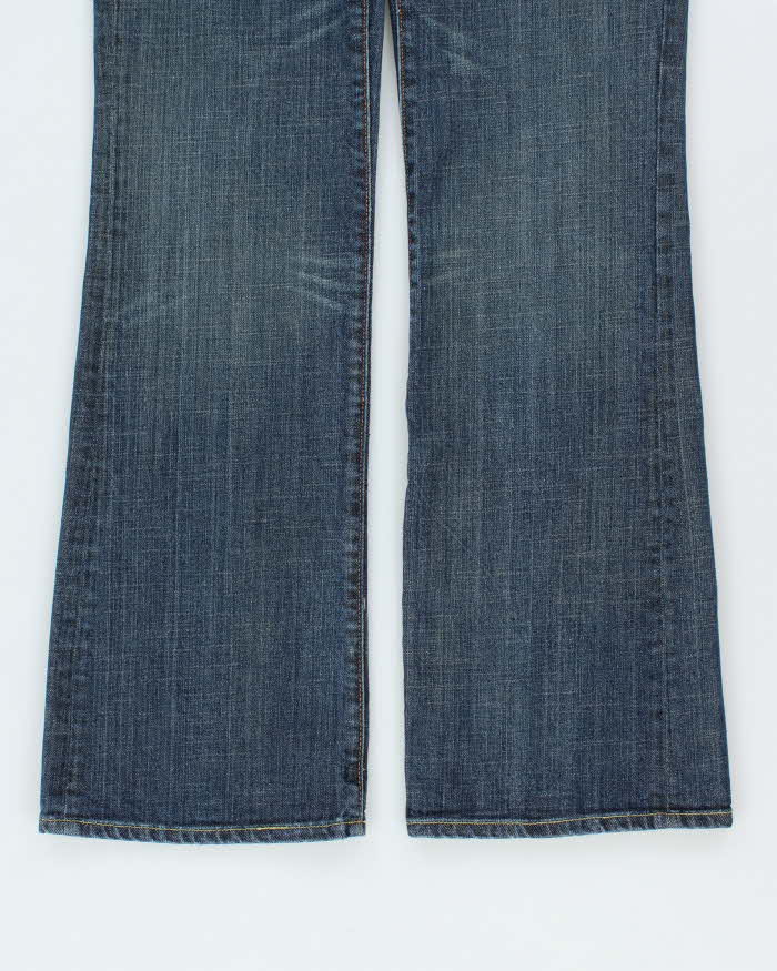 Vintage 00s Citizens Of Humanity Bootcut Jeans - W32 L31