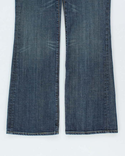 Vintage 00s Citizens Of Humanity Bootcut Jeans - W32 L31