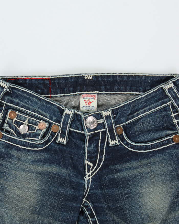 Vintage Y2k 00s True Religion Jeans - W30 L31
