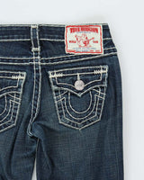 Vintage Y2k 00s True Religion Jeans - W30 L31
