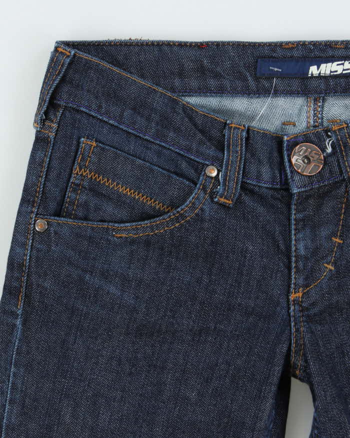 Vintage Y2k 00s Miss Sixty Jeans - W29 L32