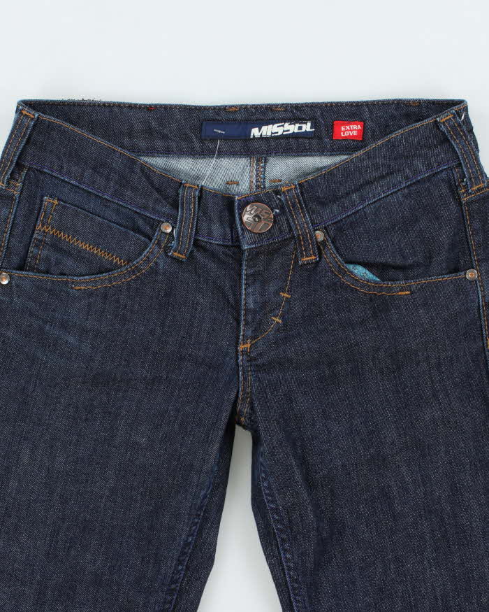 Vintage Y2k 00s Miss Sixty Jeans - W29 L32