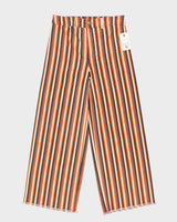 Deadstock Billabong Stripe Wide Leg Jeans - W30 L28
