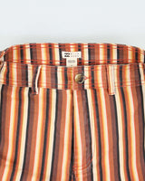 Deadstock Billabong Stripe Wide Leg Jeans - W30 L28