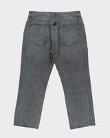 Agolde Wide Leg Faded Jeans - W33 L26