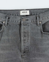 Agolde Wide Leg Faded Jeans - W33 L26
