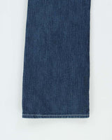 Vintage True Religion Billy Big T Indigo Denim Women's Straight Leg Jeans - W30 L29