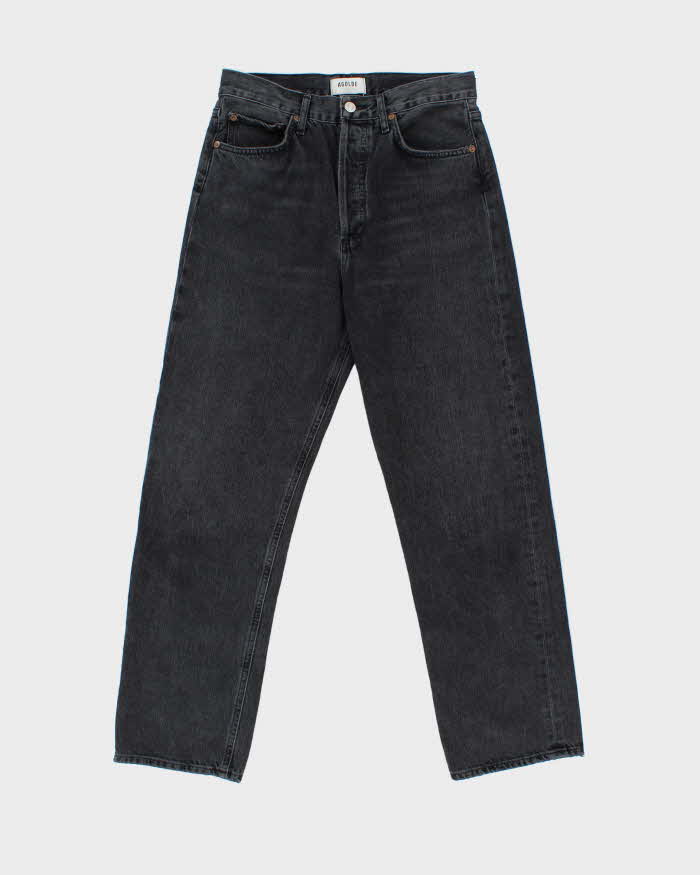 Agolde '90's' Women's High Waisted Straight Leg Denim Jeans - W28 L28