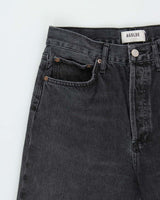 Agolde '90's' Women's High Waisted Straight Leg Denim Jeans - W28 L28