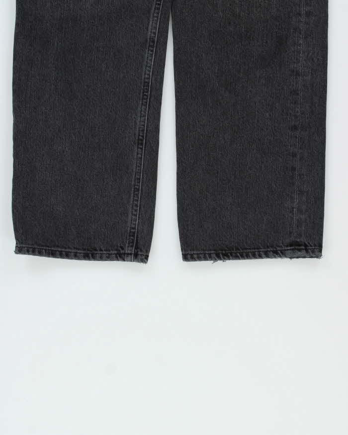 Agolde '90's' Women's High Waisted Straight Leg Denim Jeans - W28 L28