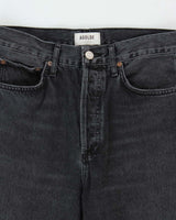 Agolde '90's' Women's High Waisted Straight Leg Denim Jeans - W28 L28