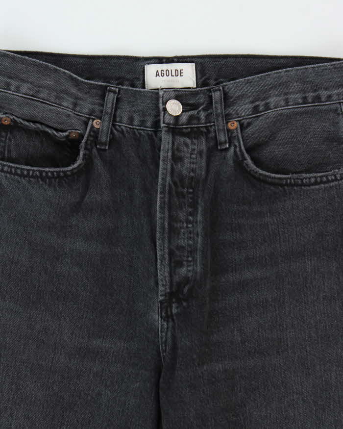 Agolde '90's' Women's High Waisted Straight Leg Denim Jeans - W28 L28