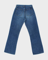 Vintage 1990s Diesel Tasty Women's Bootcut Denim Jeans - W28 L30