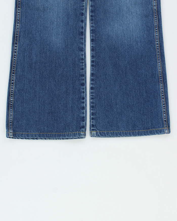 Vintage 1990s Diesel Tasty Women's Bootcut Denim Jeans - W28 L30
