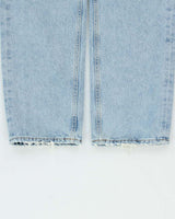 Agolde '90's' Women's Distressed Straight Leg Denim Jeans - W30 L29