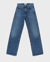 Agolde 'Harper' Women's High Waisted Straight Leg Denim Jeans - W26 L30