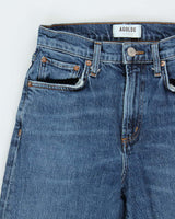 Agolde 'Harper' Women's High Waisted Straight Leg Denim Jeans - W26 L30