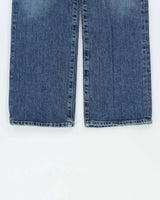 Agolde 'Harper' Women's High Waisted Straight Leg Denim Jeans - W26 L30