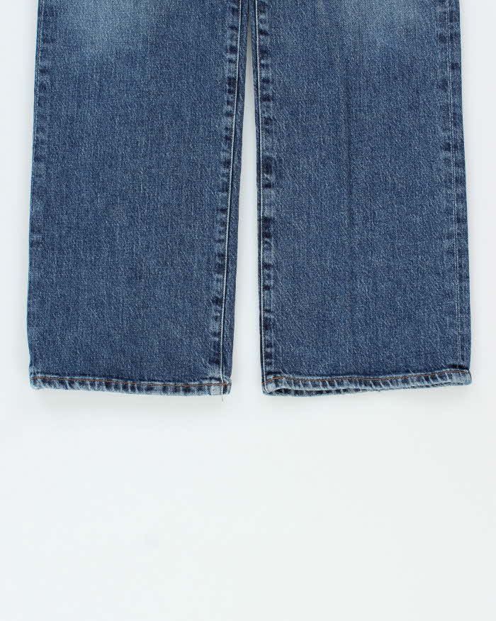 Agolde 'Harper' Women's High Waisted Straight Leg Denim Jeans - W26 L30