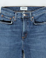 Agolde 'Harper' Women's High Waisted Straight Leg Denim Jeans - W26 L30