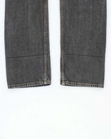 Vintage Y2K 00s Double Focus Twin Waist Barrel Fit Straight Leg Women's Jeans - W30 L32