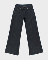 Vintage 90s 00s Hudson Made In The USA Jeans - W30 L32