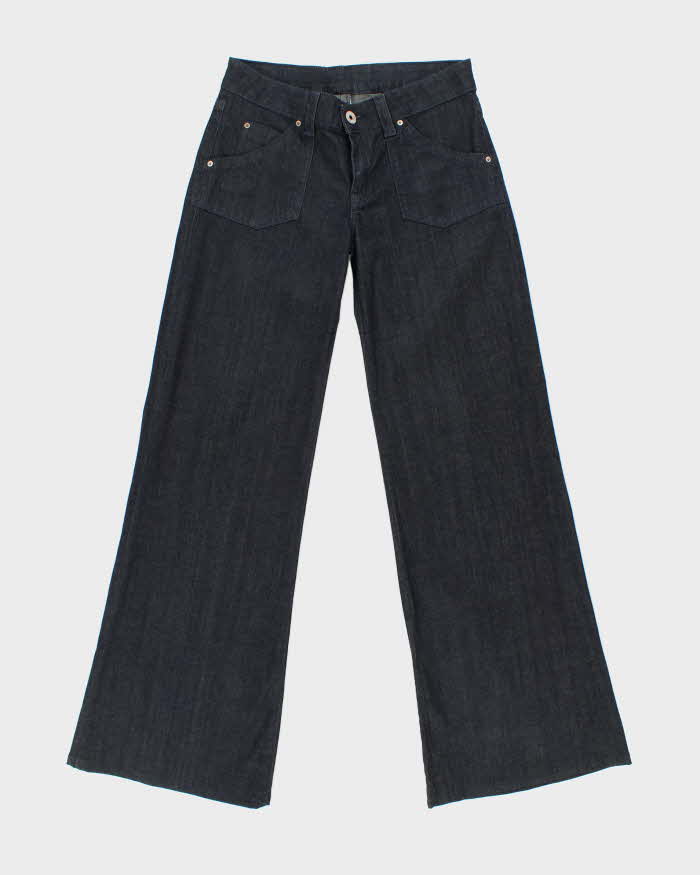 Vintage 90s 00s Hudson Made In The USA Jeans - W30 L32