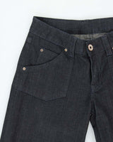 Vintage 90s 00s Hudson Made In The USA Jeans - W30 L32