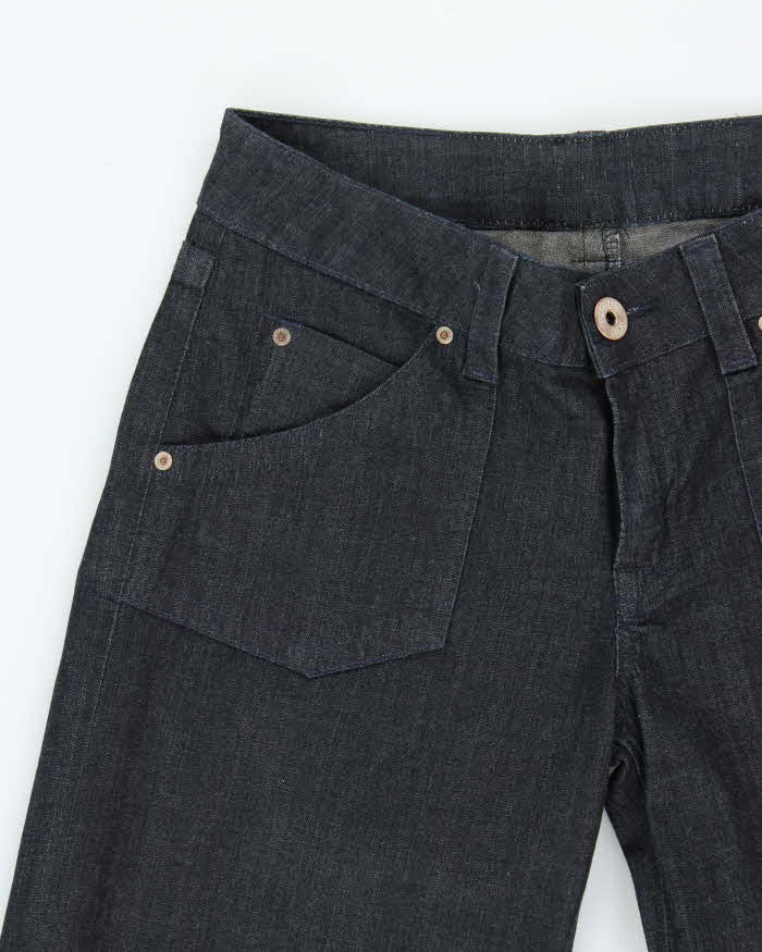 Vintage 90s 00s Hudson Made In The USA Jeans - W30 L32