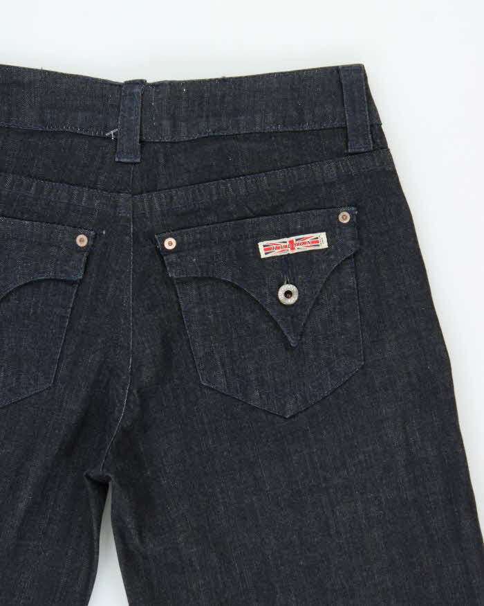 Vintage 90s 00s Hudson Made In The USA Jeans - W30 L32