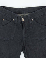 Vintage 90s 00s Hudson Made In The USA Jeans - W30 L32
