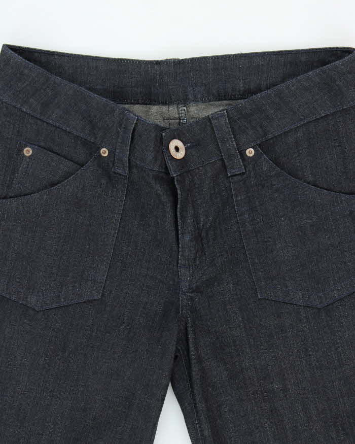 Vintage 90s 00s Hudson Made In The USA Jeans - W30 L32