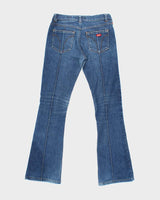 Vintage Y2k 00s Miss Sixty Flare Jeans - W26 L29