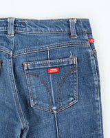 Vintage Y2k 00s Miss Sixty Flare Jeans - W26 L29