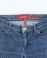 Vintage Y2k 00s Miss Sixty Flare Jeans - W26 L29