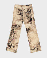 Vintage 90s 00s Carlisle Animal Print Jeans - W28 L29